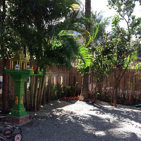 דירות סיאם ריפ Davyta House מראה חיצוני תמונה