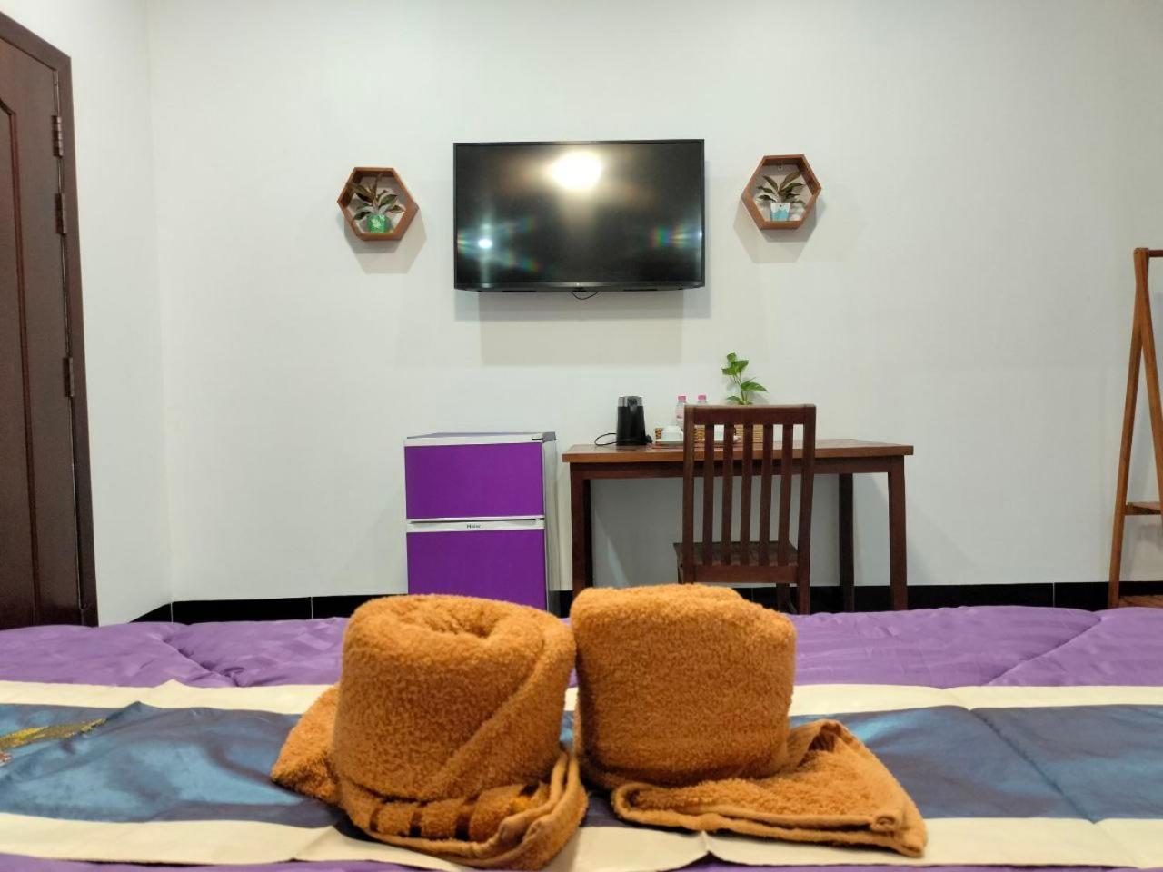 דירות סיאם ריפ Davyta House מראה חיצוני תמונה