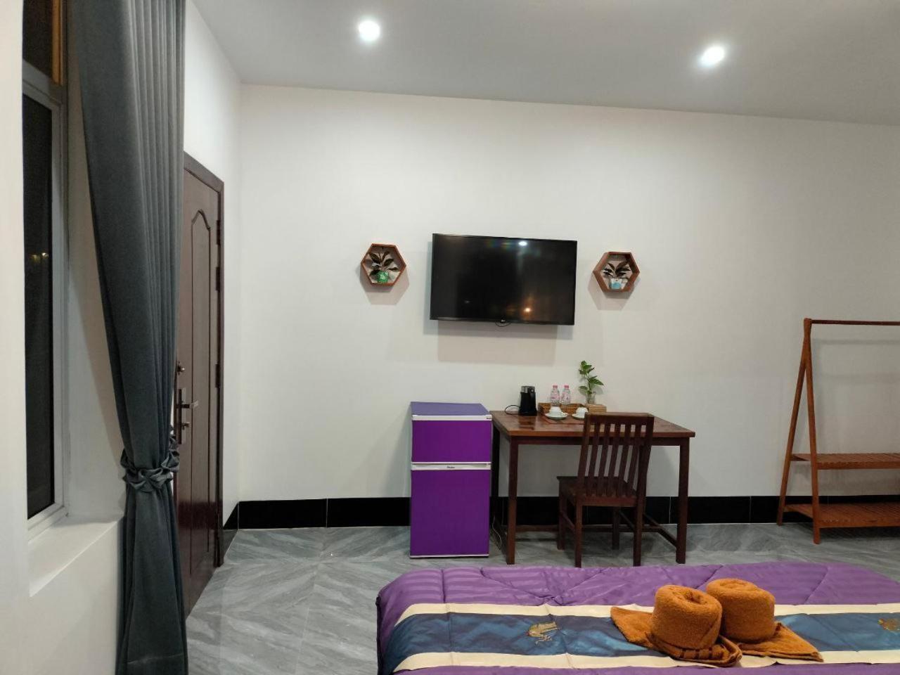 דירות סיאם ריפ Davyta House מראה חיצוני תמונה