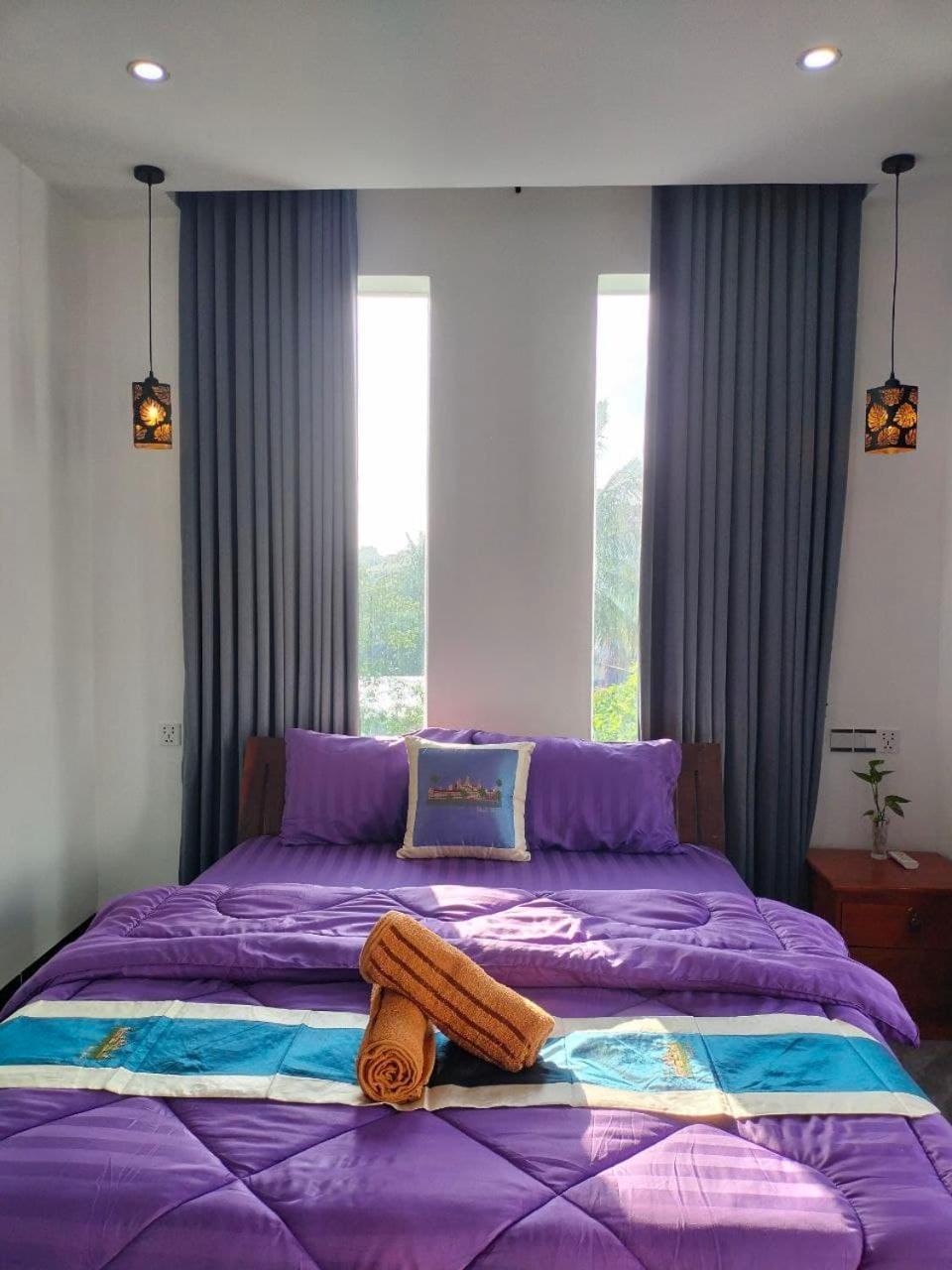 דירות סיאם ריפ Davyta House מראה חיצוני תמונה