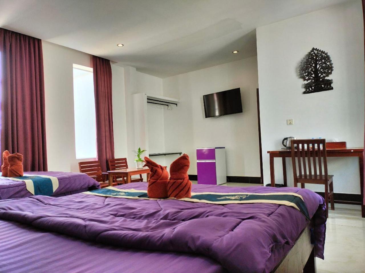 דירות סיאם ריפ Davyta House מראה חיצוני תמונה