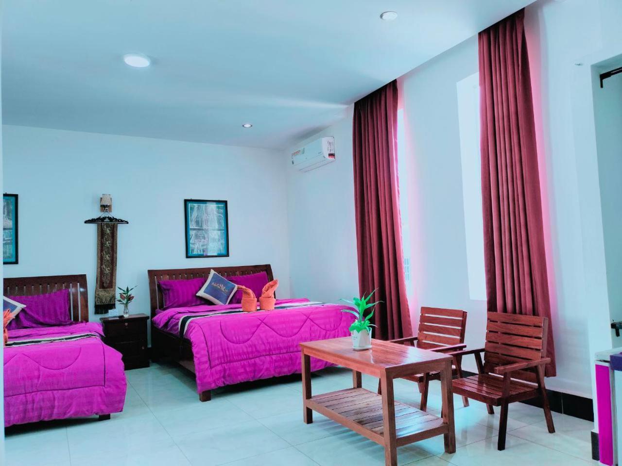 דירות סיאם ריפ Davyta House מראה חיצוני תמונה