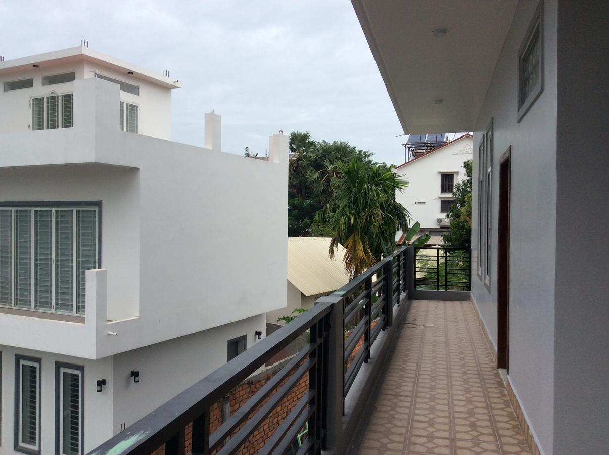 דירות סיאם ריפ Davyta House מראה חיצוני תמונה
