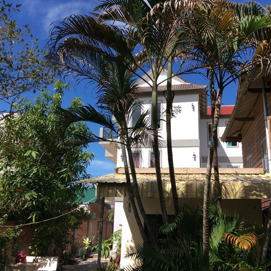דירות סיאם ריפ Davyta House מראה חיצוני תמונה