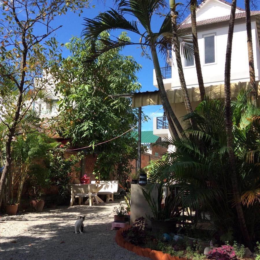 דירות סיאם ריפ Davyta House מראה חיצוני תמונה