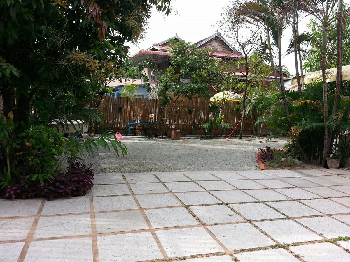 דירות סיאם ריפ Davyta House מראה חיצוני תמונה